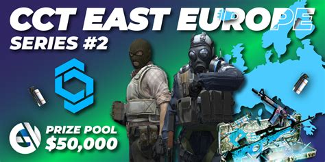 CCT East Europe Series 2 Counter Strike CS2 Tournament Match