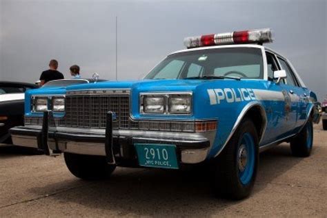 Plymouth Police Car | Police cars, Old police cars, Cruiser car