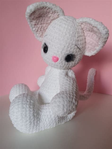 FREE crochet pattern – Stuffed animal, Cat/Kitten | Swecraftcorner