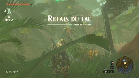 Emplacements Et Carte Des Relais Dans Zelda Tears Of The Kingdom Margxt