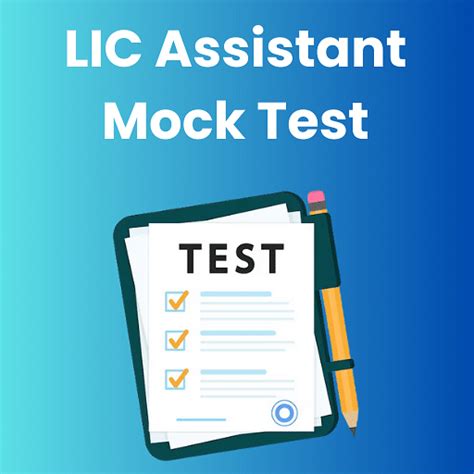 Lic Assistant Mock Test Series 2024