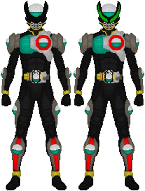 Kamen Rider Birth Prototype by Taiko554 on DeviantArt