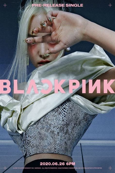 Blackpink新专辑预告照公开 成员换发色造型神秘 新浪图片