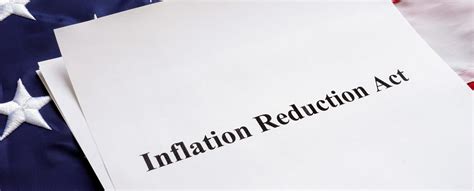 Inflation Reduction Act Signed By President Biden National Health Council