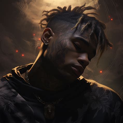 Xxxtentacion Pfp