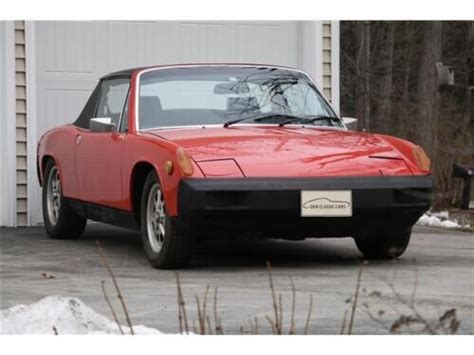 Porsche Passenger Front Barn Finds