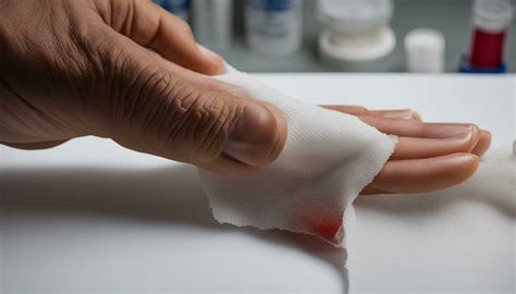 Guide How To Remove Gauze That Sticks To Wounds Safely Healing Picks