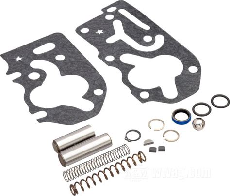 Wandw Cycles Sands Rebuild Kits For Oil Pumps Pre Twin Cam For Harley