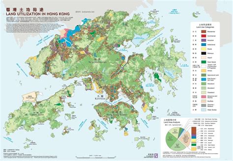 Hong Kong Land Use Map Fall Premieres 2024