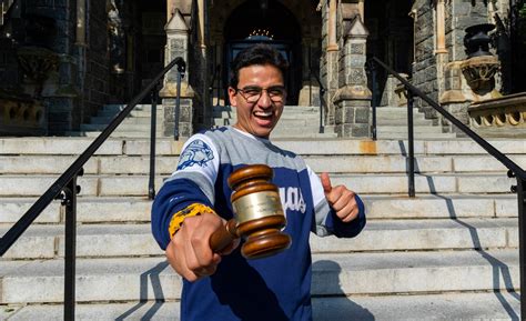 ‘Supportive Uplifting Community': Why These 13 Hoyas Love Georgetown - Georgetown University