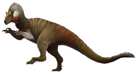 Yutyrannus On Tumblr