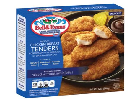 10 Best And Worst Frozen Chicken Tenders According To Dietitians