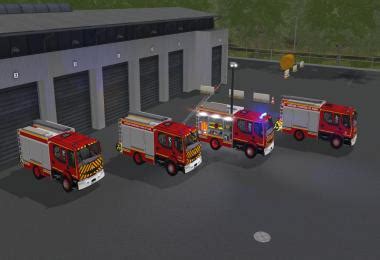 FPT Renault Midlum AluFire3 MAGIRUS Officiel Modhub Us