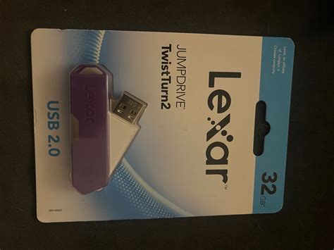 Lexar Jumpdrive Twist Turn Usb Gb For Sale Online Ebay