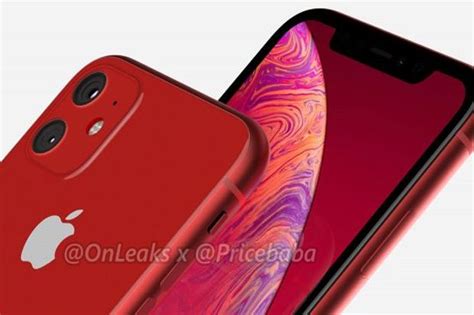 Iphone Xr Dikabarkan Punya Baterai Terbesar Dalam Sejarah Iphone