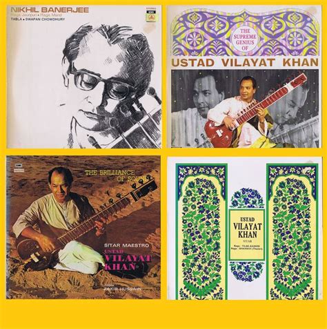 Classical Indian Sitar Music - Multiple artists - Nikhil - Catawiki