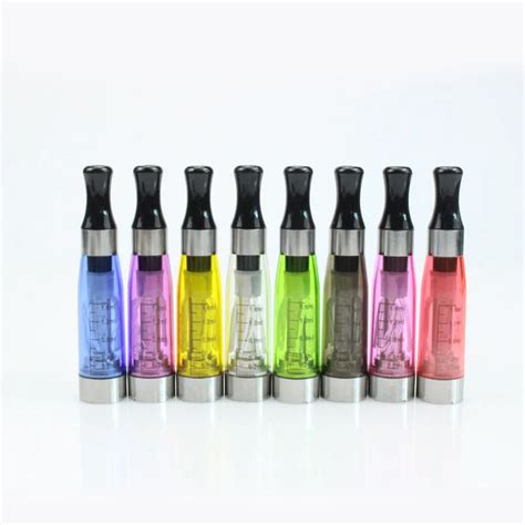 Pilot Vape Pilot Vape 5pcslot Ce4 Atomizer Ego Clearmizer 16ml Fit