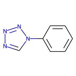 1H Tetrazole 1 Phenyl CAS 5378 52 9 Chemical Physical