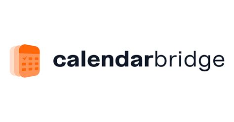 Sync Google, Outlook, & iCloud Calendars with CalendarBridge