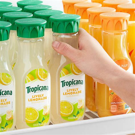 Tropicana® Lively Lemonade 12 Fl Oz 12case