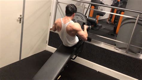 Decline Weighted Plate Crunch Youtube