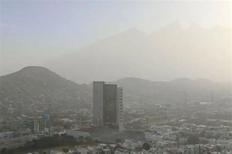 Desactivan Alerta Ambiental En Nuevo Le N La Primera Del A O En M Xico