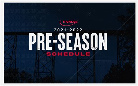 Hurricanes Whl Announce Pre Season Schedule Lethbridge Hurricanes