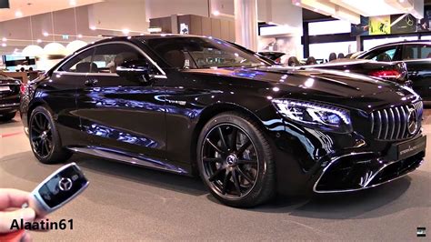 Amg S Coupe Th Tr I Nghi M V Nh Gi Chi C Si U Coupe Y