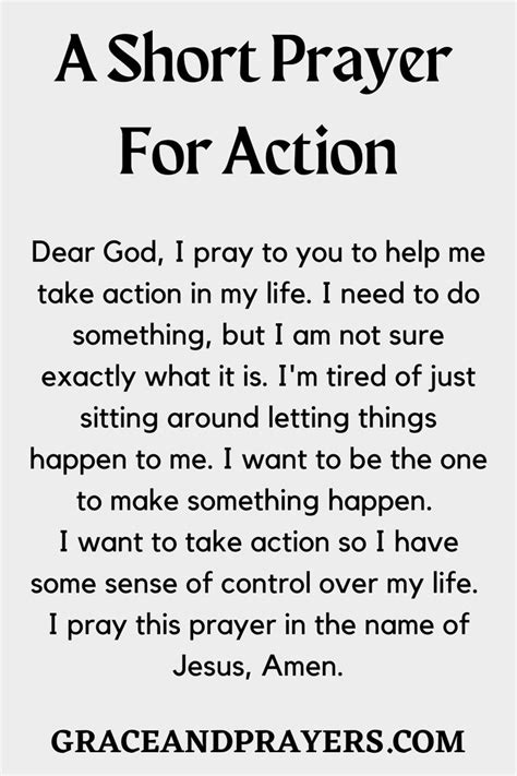 9 Powerful Prayers For Action Grace And Prayers In 2024 Morning Quotes For Friends Bible