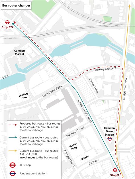 Camden High Street Pedestrianisation Consultation - We Are Camden - Citizen Space