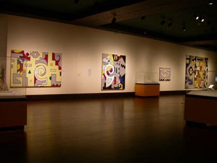 2007Roy Lichtenstein American Indian EncountersEiteljorg Museum Of