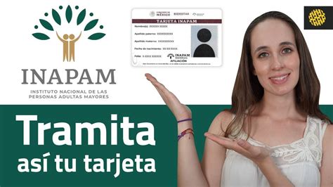 Conoce Los Requisitos Para Obtener La Tarjeta Inapam Tarjeta Dia Hot