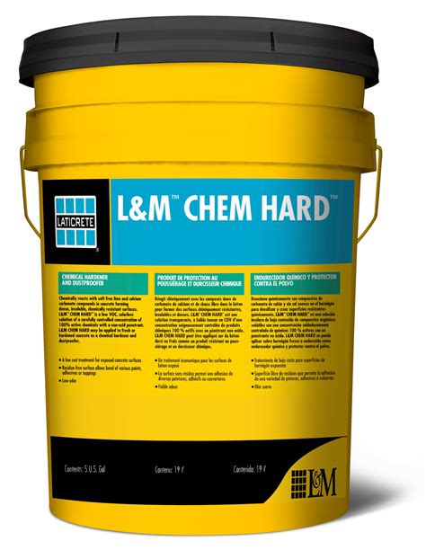 Landm™ Chem Hard™