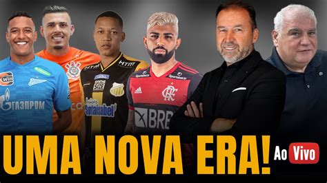 Detalhes Sobre O Mercado Da Bola Do Corinthians E Cerim Nia De Posse