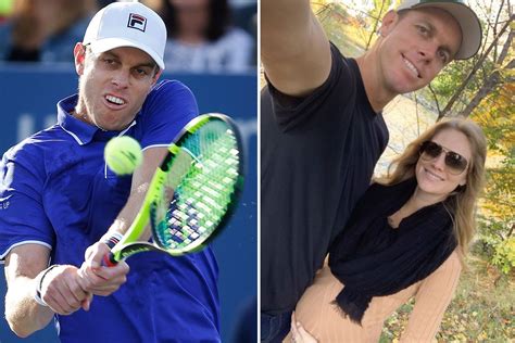 US tennis star Querrey reveals he and model wife came into UK on ...