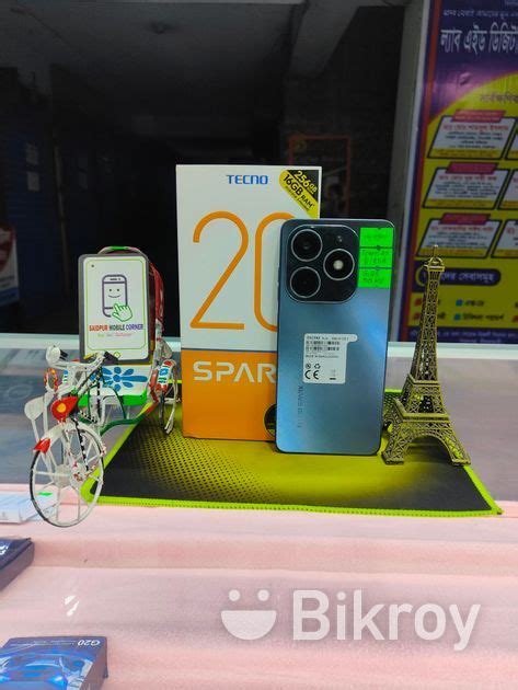 Tecno Spark Used For Sale In Saidpur Bikroy