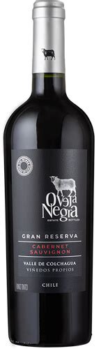 Oveja Negra Cabernet Sauvignon Gran Reserva Cav Club De