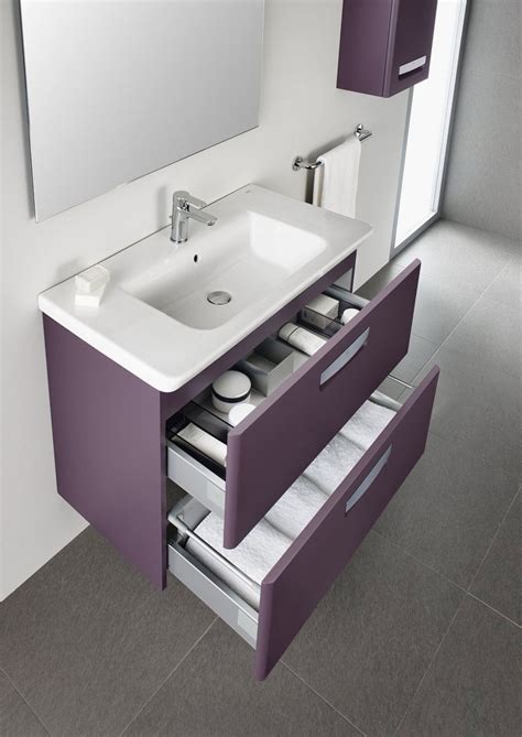 Roca The Gap Unik Base Unit With 600mm Wide Basin 855710577