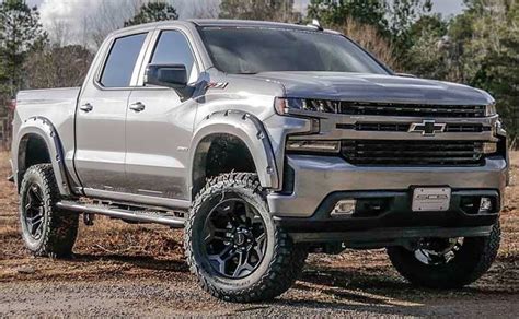 Chevy Silverado 1500 RST Z71 in 2023 | Chevy silverado, Chevrolet trucks, Chevy silverado 1500