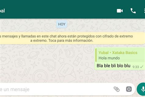 C Mo Responder En Privado A Un Mensaje En Un Grupo De Whatsapp