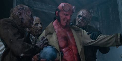 Hellboy The Crooked Man Summary Trailer Cast And More