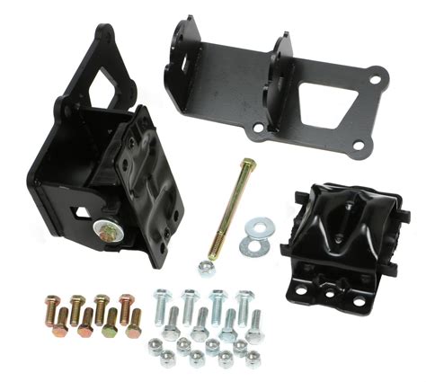 Trans Dapt 4601 LS SWAP MOUNTS TH350 400 JEGS