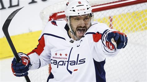 Alexander Ovechkin A Le Record De Buts De Wayne Gretzky En Ligne De