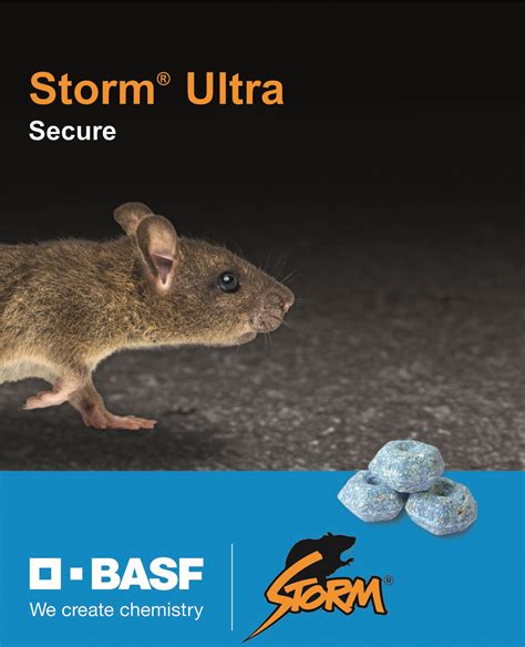 Storm® Ultra Secure Agroavant