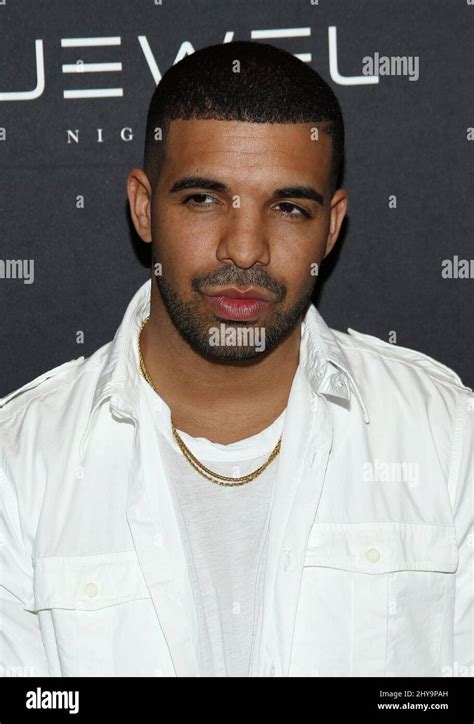 Drake attending the JEWEL Nightclub Opening Night at ARIA Resort ...
