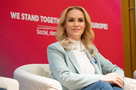 Europarlamentarul Gabriela Firea Despre Carta Ue A Drepturilor