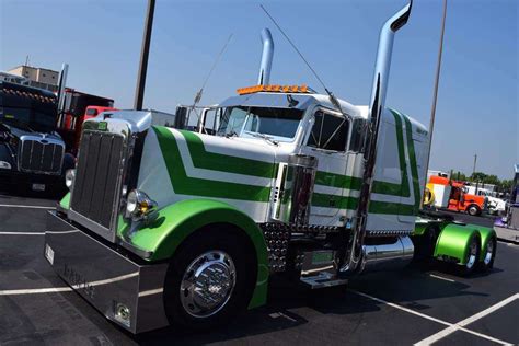 Photos Top Working Show Trucks On Display In Joplin At Shell Rotella