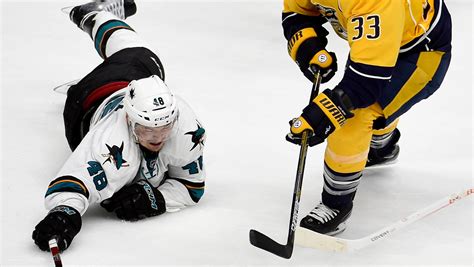 5 Takeaways From Predators 4 1 Game 3 Win Vs Sharks