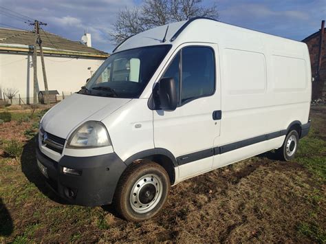 Opel Movano Dci Km Biegowa Skrzynia L H R Radzy Olx Pl