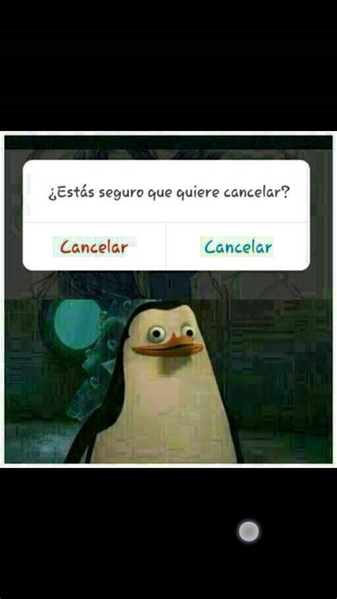 Cancelar V Acepten Pls Meme Subido Por TINKELP Memedroid